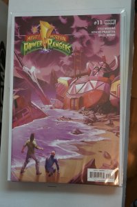 Mighty Morphin Power Rangers #11 (2017)