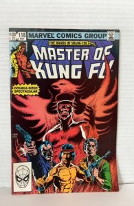Master of Kung Fu #118 (1982)