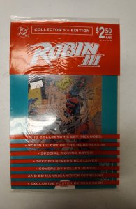 Robin III #6 NM DC Comic Book J697
