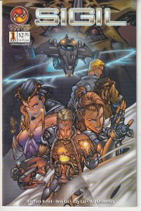 Sigil #1 (2000)