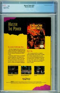 Marvel Tales #237 CGC 9.6 Spider-Man McFarlane cover-3864111012