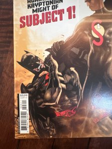 Flashpoint Beyond #3 (2022)