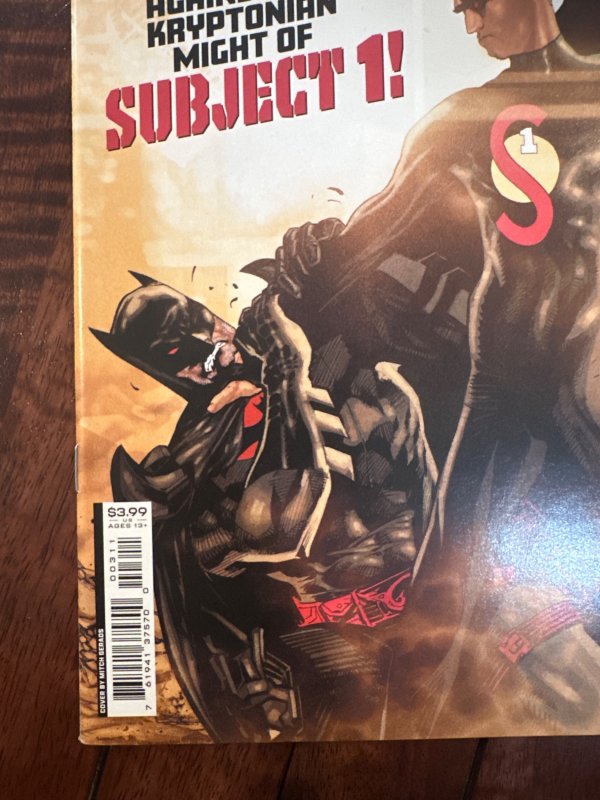 Flashpoint Beyond #3 (2022)