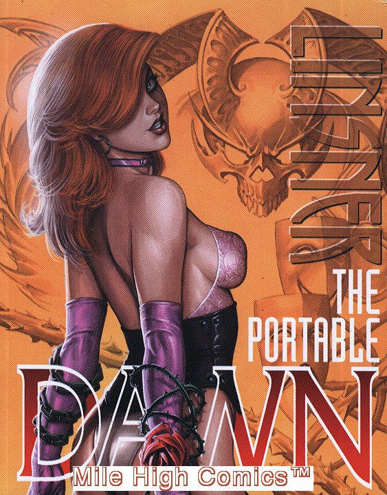 PORTABLE DAWN MINI BOOK (2000 Series) #1 Near Mint