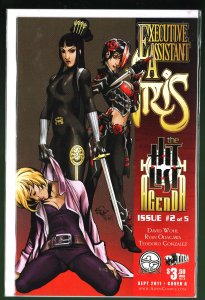 Executive Assistant Iris #2 (2011)