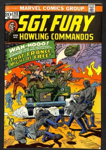 Sgt. Fury #113 (1973)