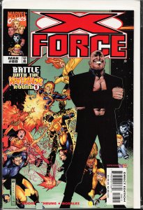 X-Force #88 (1999) X-Force [Key Issue]