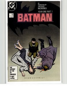 Batman #404 (1987) Batman [Key Issue]