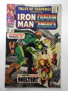 Tales of Suspense #89 (1967) FN Condition!