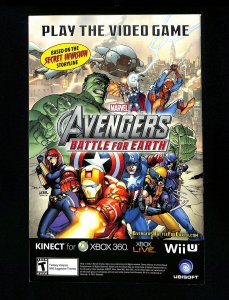 Avengers Vs. X-Men (2012) #12