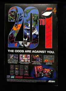 Amazing Spider-Man #400 Direct Edition Variant