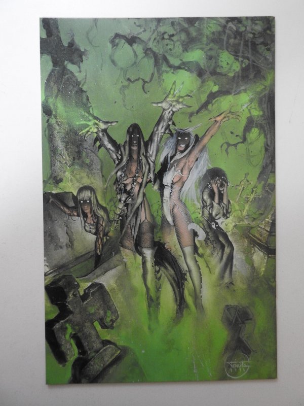 Crypt Of Dawn #1  (1996) NM Condition!