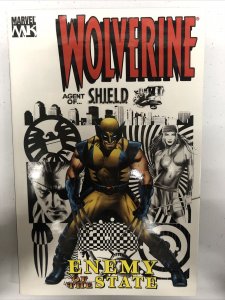 Wolverine Agent Of Shield (2005) HC Vol # 2 Enemy Of The State Collects # 26-32