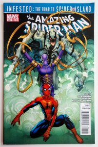 The Amazing Spider-Man #663 (NM)(2011)