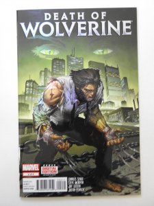 Death of Wolverine #2 Beautiful NM Condition!