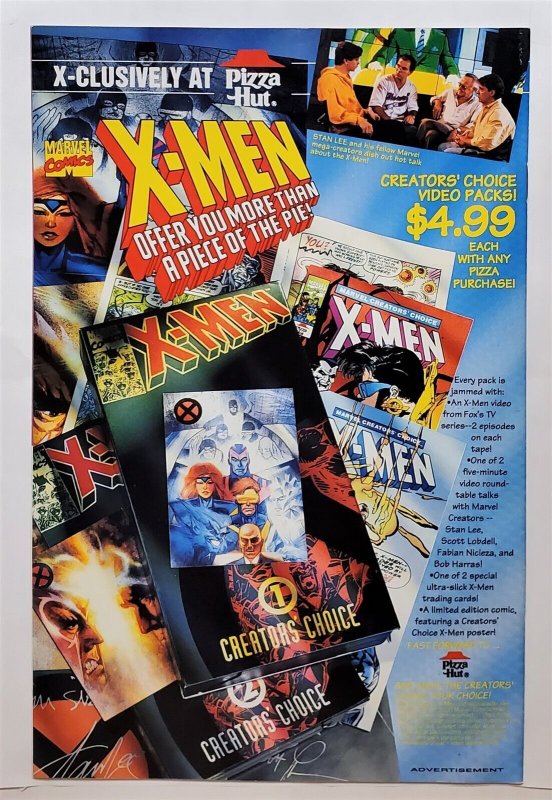 Scarlet Witch #2 (Feb 1994, Marvel) 8.5 VF+  