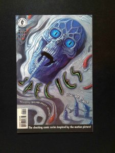 Species Human Race #4  Dark Horse Comics 1997 NM