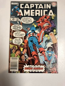 Captain America (1984) # 289 (NM) Canadian Price Variant CPV...mike Zeck Best