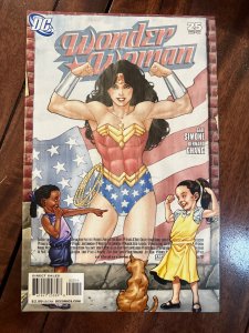 Wonder Woman #25 (2008)