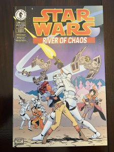 Star Wars: River of Chaos #1  (1995)
