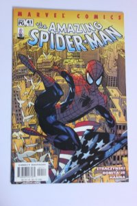 The Amazing Spider-Man #41 (2002) NM