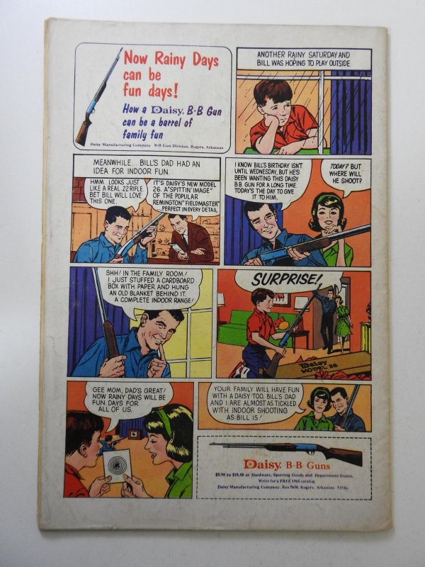 Showcase #57 (1965) VG- condition