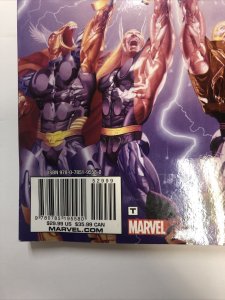 Thor Corps (2016)  Marvel TPB SC Tom Defacco