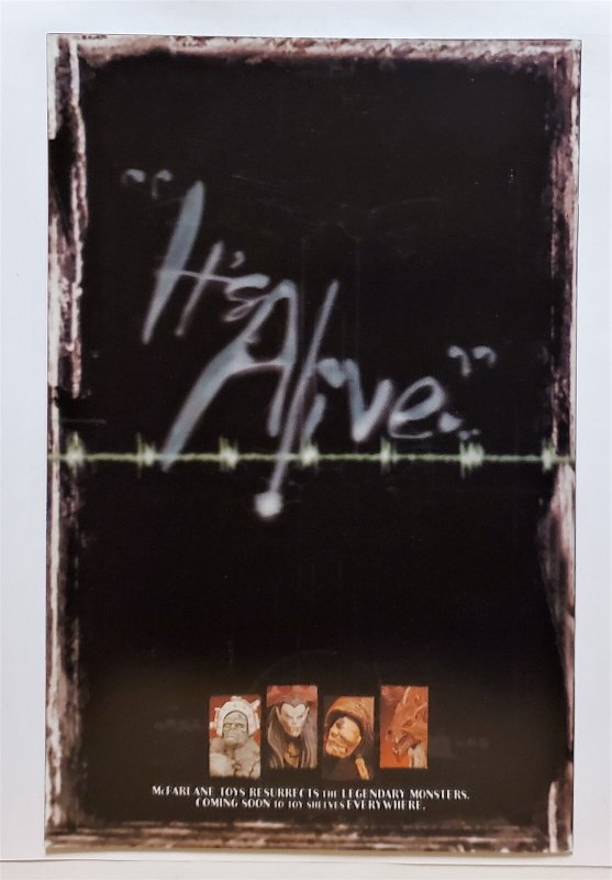 Spawn #59 (Mar 1997, Image) VF+