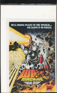 War Machine #1 Ashcan Edition (1994) War Machine