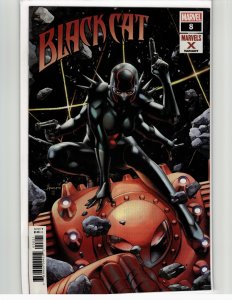 Black Cat #8 Variant Cover (2020)