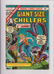 Giant-Size Chillers #1 (1975)