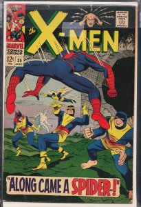 The X-Men #35 (1967) X-Men [Key Issue]