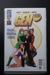 Gen 13 #42 (1999)