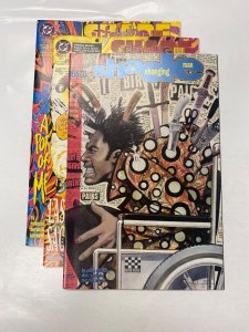 3 Shade, Changing Man DC comics #31 32 33 10 LP5