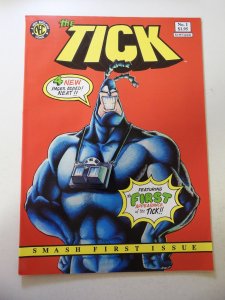 The Tick #1 Second Print Cover (1988) FN+ Condition