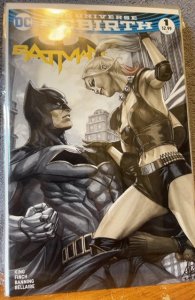 Batman #1 Legacy Edition Faded Cover (2016)