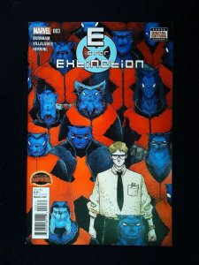 E Is For Extinction #3  Marvel Comics 2015 Nm