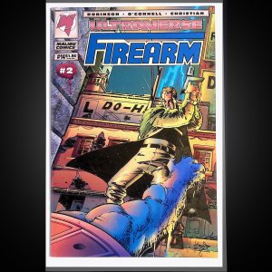 Firearm #14 (1994) Firearm