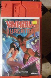 Vampirella Versus Purgatori #3 Cover E (2021)