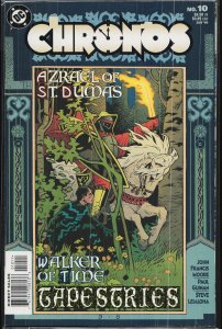 Chronos #10 (1999) Chronos
