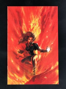 Phoenix Resurrection: The Return of Jean Grey #1 Forbidden Planet Cover (2018)