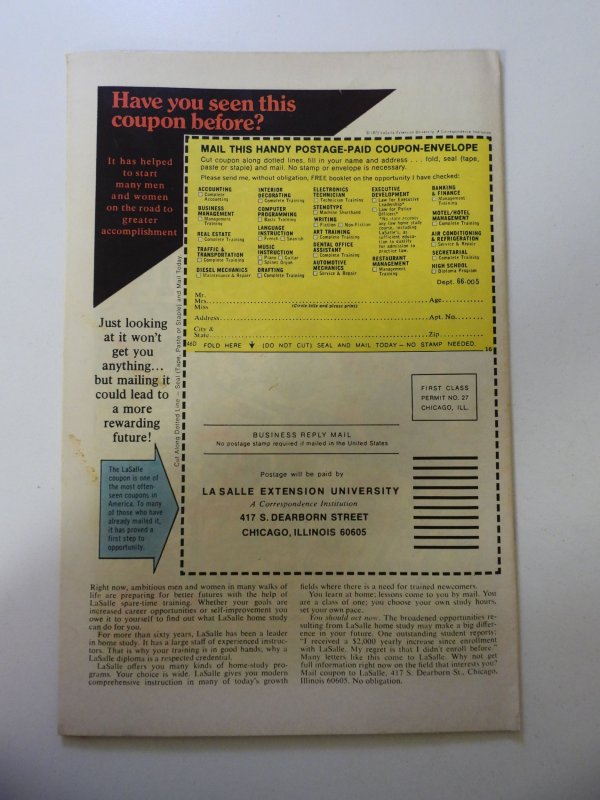 Thor #237 (1975) FN Condition MVS Intact