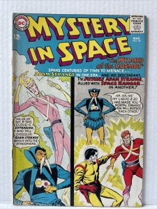 Mystery In Space #98