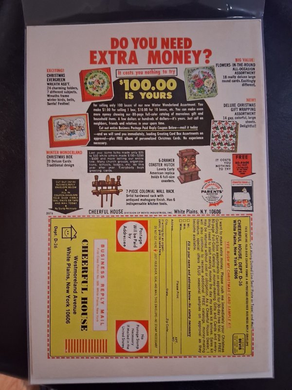 Life with Archie #136 (1973) NM, buy at List Price Get 34 other books Free