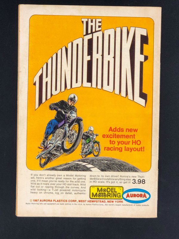 Superboy #142 (1967) FN-