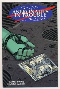 Astronauts in Trouble Space (2000) #1-3 NM Complete series