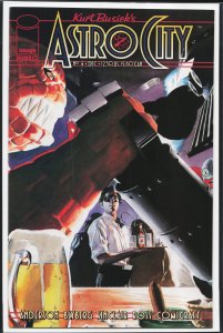 Kurt Busiek's Astro City #4 (1996) Astro City