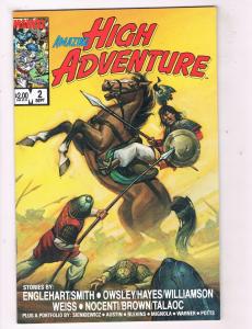 Amazing High Adventures #2 VF Marvel Comics Comic Book Sept 1985 DE41 AD18