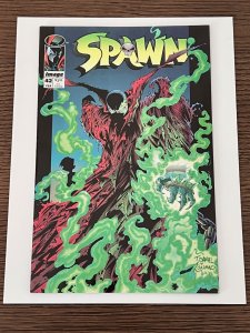 Spawn #42 (1996). VF/NM.