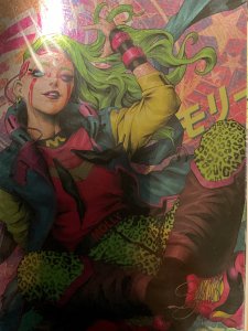 [8 Pack] Batman #108 Lau Foil Virgin Cover (2021)